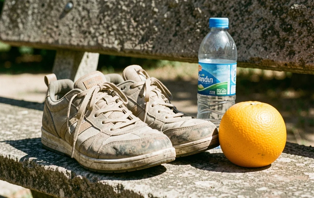 Zapatillas de deporte al aire libre